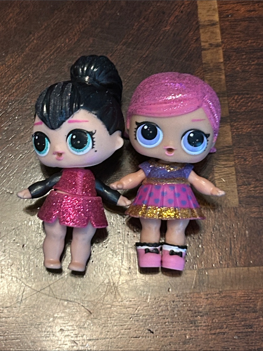 Collectors L.O.L. Surprise! First wave